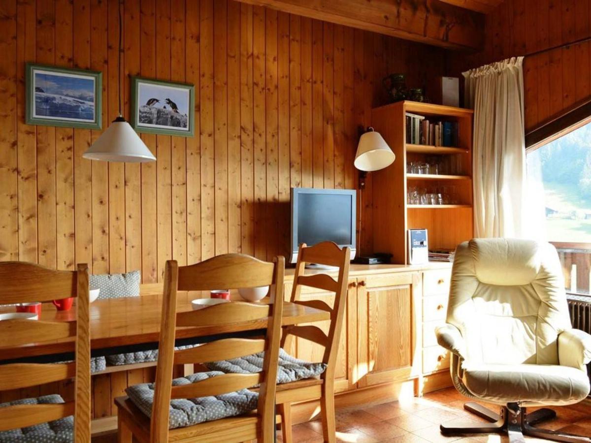 Bel Appt 2P Avec Mezzanine, Parking A 900M Du Centre - Fr-1-241-101 Apartment Le Grand-Bornand Exterior photo